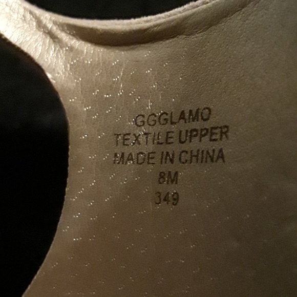 👠NO OFFERS FINAL PRICE👠Guess Glamo Heels - Picture 6 of 6